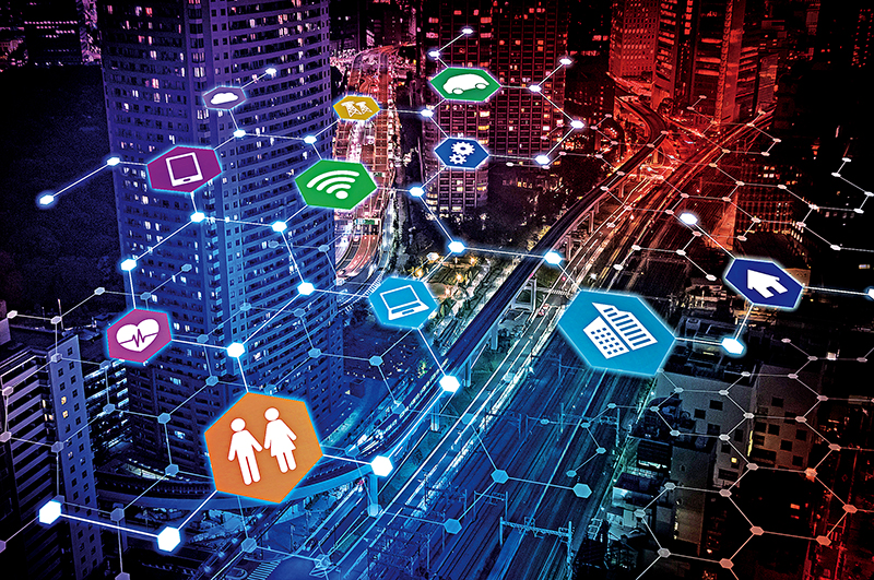 일반대학원 4차산업스마트시티안전융합학과 사진